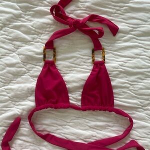 SOLD Benoa swim rose Miami top